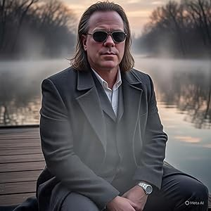 Garrett W. Sage - Author portrait