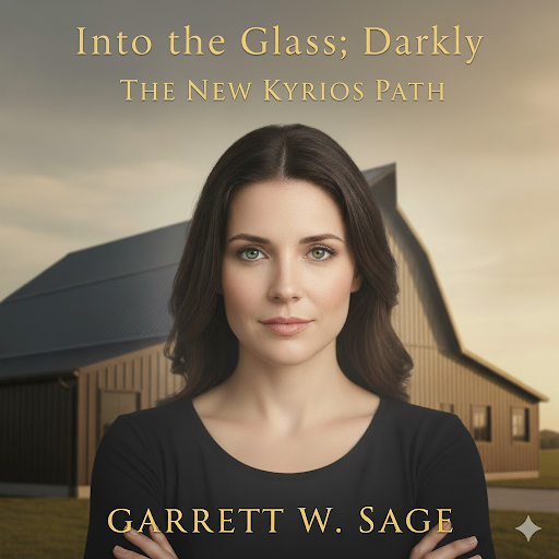 The New Kyrios Path by Garrett W. Sage - Book cover